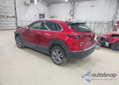 2022 Mazda Cx-30 Premium z USA, uszkodzony, nr VIN 3MVDMBDL0NM412458